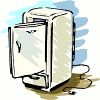 jerry's fridge, where he kept his 'secrets' --a
              gif file for your TRUTH BLOG