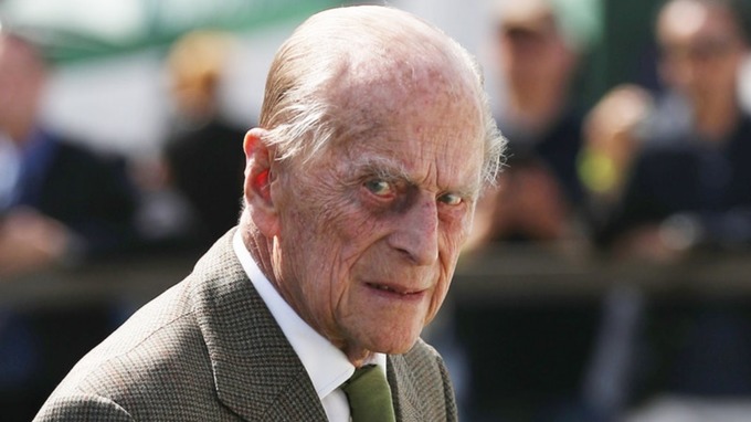 A RABID CONSERVATIVE RACIST PRINCE
                          PHILIP, DUKE of ENDING BURGHERS or peasants